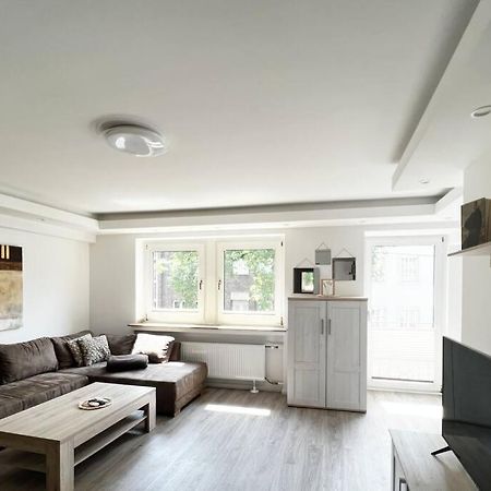 Beste Lage - Altstadt City Dusseldorf - 1,5 Zimmer Apartment ภายนอก รูปภาพ