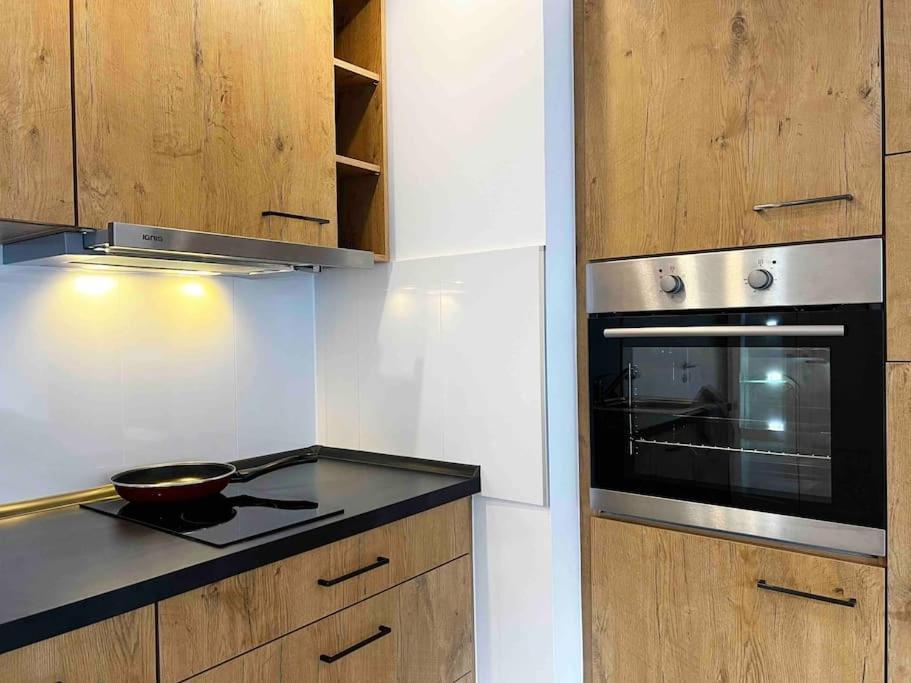 Beste Lage - Altstadt City Dusseldorf - 1,5 Zimmer Apartment ภายนอก รูปภาพ