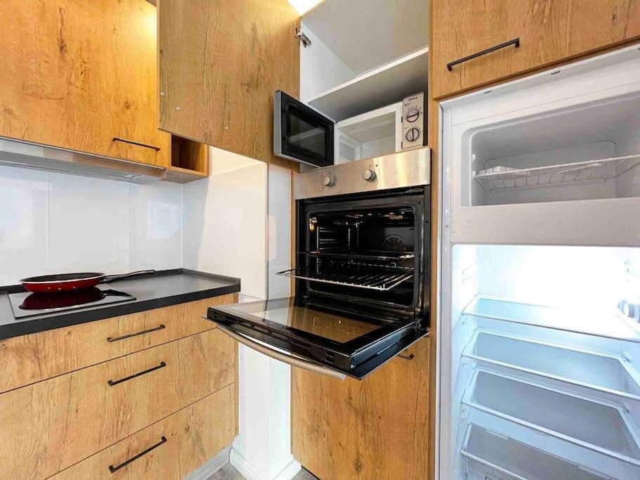 Beste Lage - Altstadt City Dusseldorf - 1,5 Zimmer Apartment ภายนอก รูปภาพ