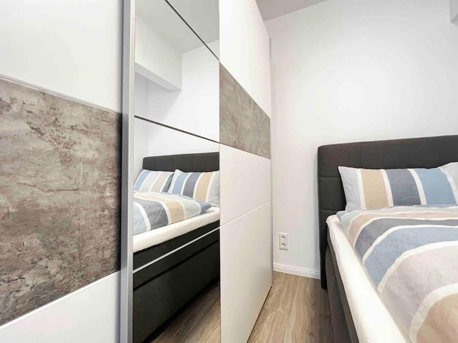 Beste Lage - Altstadt City Dusseldorf - 1,5 Zimmer Apartment ภายนอก รูปภาพ